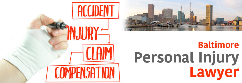 Baltimore Personal Injury Lawyer