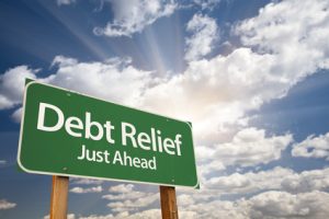 Debt relief