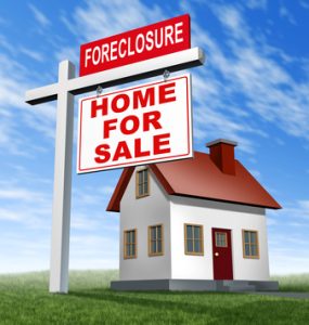 Foreclosure home for sale