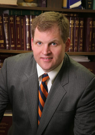 Nicholas J Del Pizzo III Baltimore Lawyer