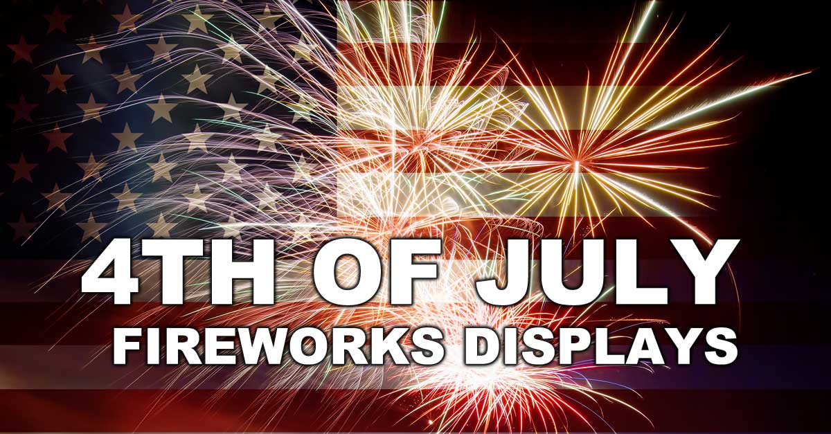 4th of July Fireworks Displays 4th of July Fireworks Displays in Baltimore area