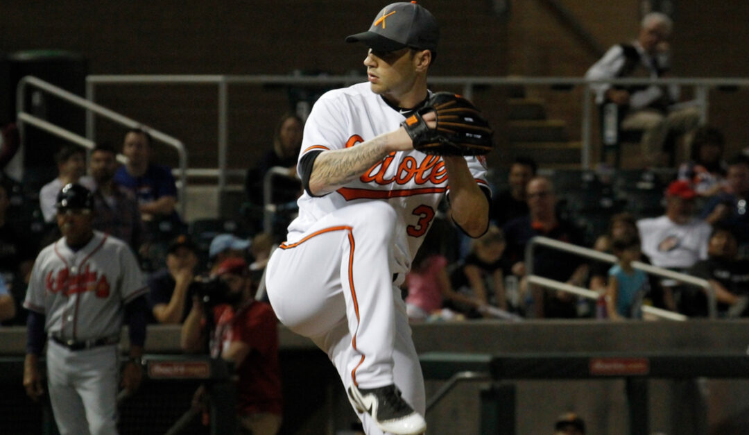 Who have the Orioles traded?