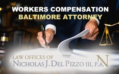 Workers Compensation Lawyer Baltimore
