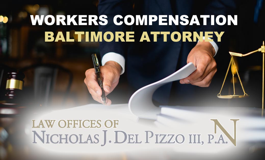 Workers Compensation Lawyer Baltimore