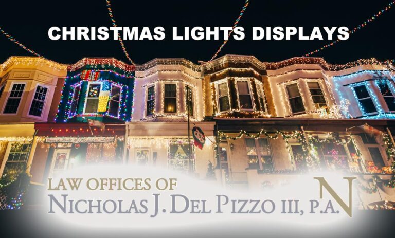 34th Street Baltimore Christmas Lights Tour 2022 Baltimore’s Best Christmas Lights Displays Nick Del Pizzo