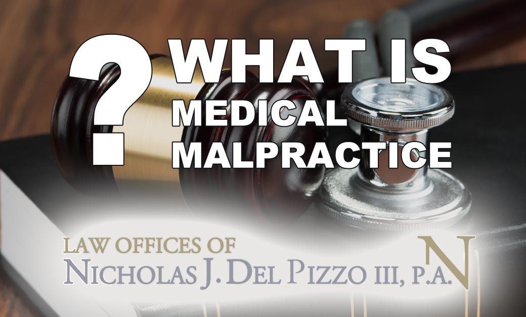 medical malpractice