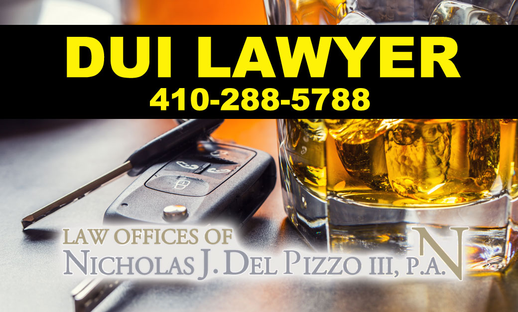 Lawyer to defend a DUI Case in Maryland