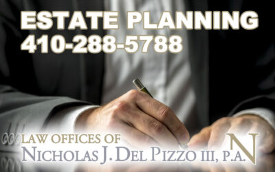 Why you should hire a Baltimore Estate Planning Attorney