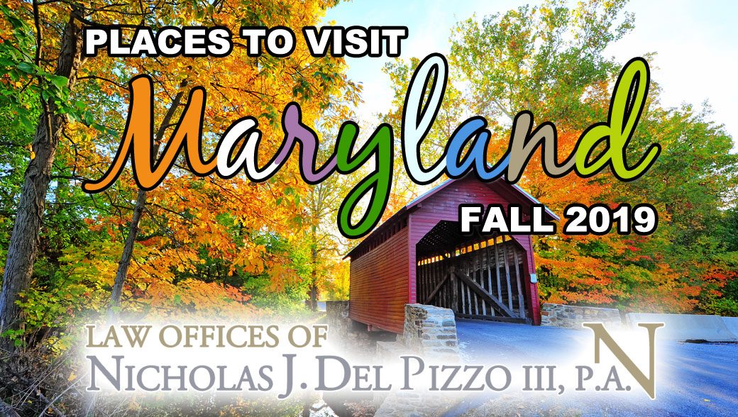 Places to visit in maryland