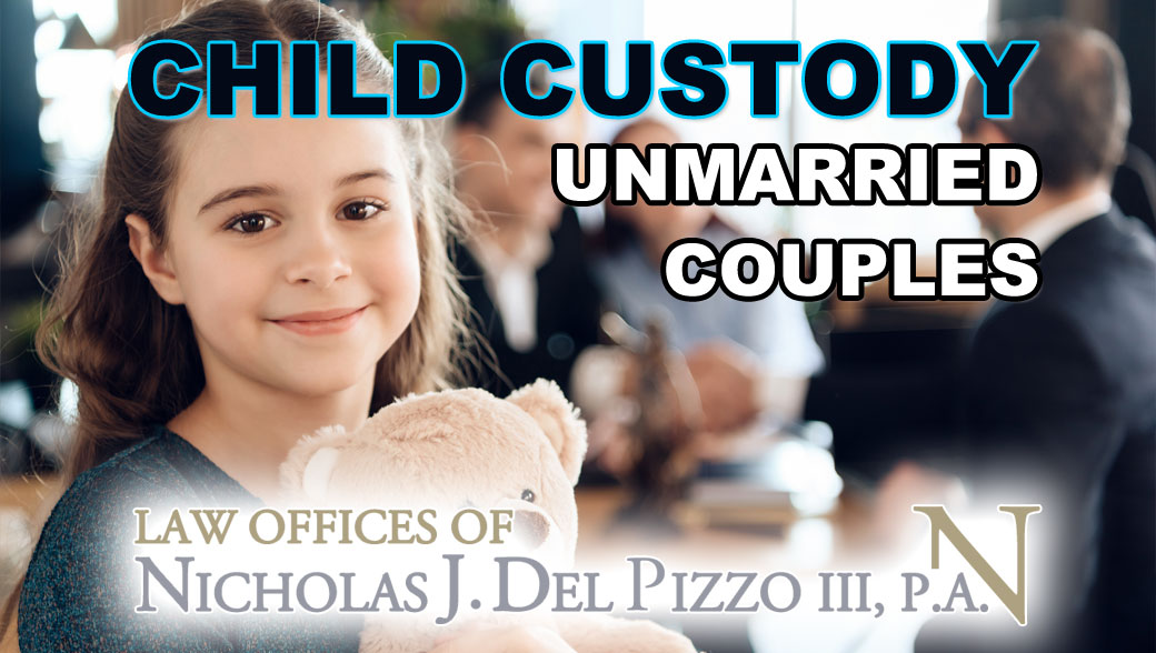 Unmarried Couples and Child Custody