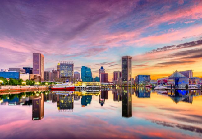 Contact a Baltimore Bankruptcy Lawyer
