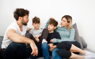 Tips for Discussing Bankruptcy with Your Children