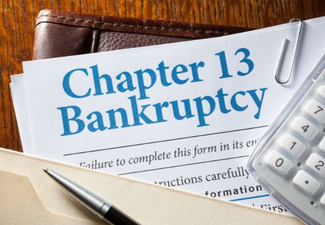 Understanding What Chapter 13 Bankruptcy Is