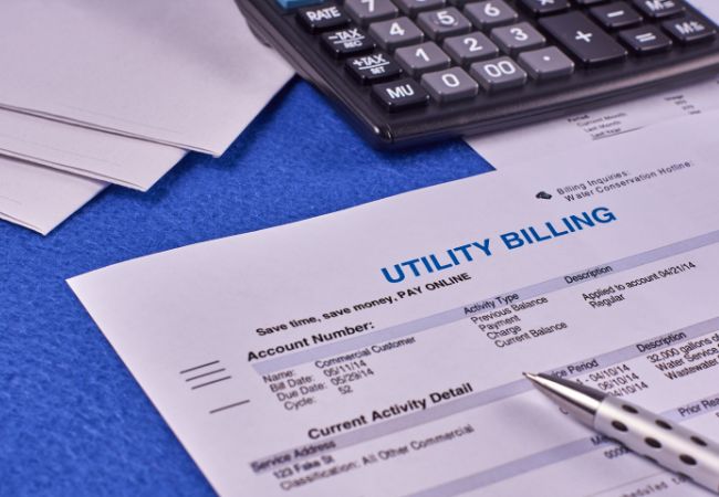 Utility Bills and Bankruptcy