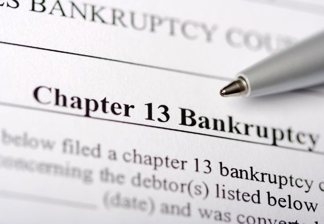 What Debts Can I Get Rid of In Chapter 13